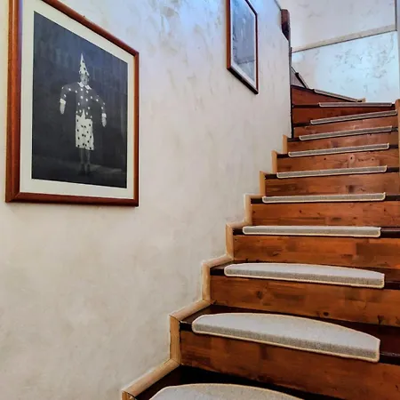 Il Nido Di Pavona Lägenhet Castel Gandolfo